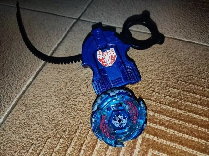 Beyblade Galaxy Pegasus 