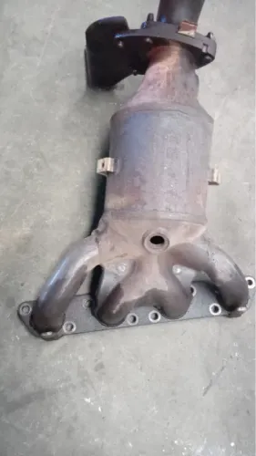 Catalizador Fiat Grand Siena Novo Palio Punto 1.6 1.8 E-Torq