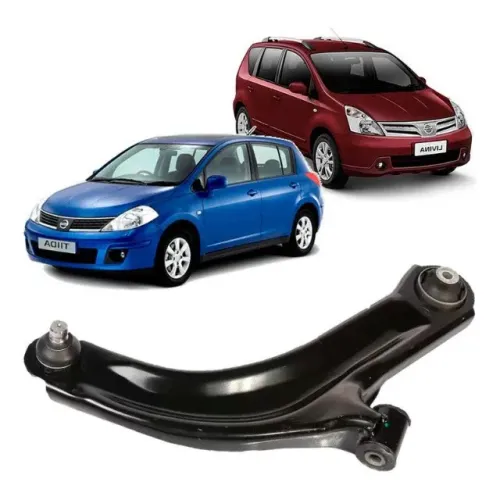 Bandeja Nissan Tiida / Livina 2007 à 2014 - Completa 