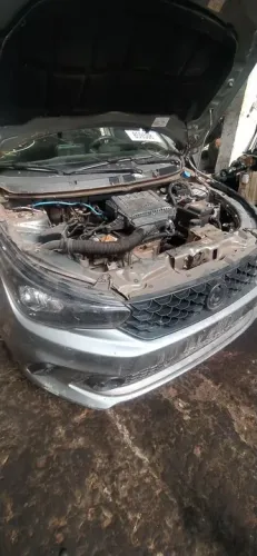 Motor 1.3 fiat 36.000 km