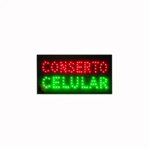 (NOVO) Placa de Led Conserto Celular Lelong LE-3008