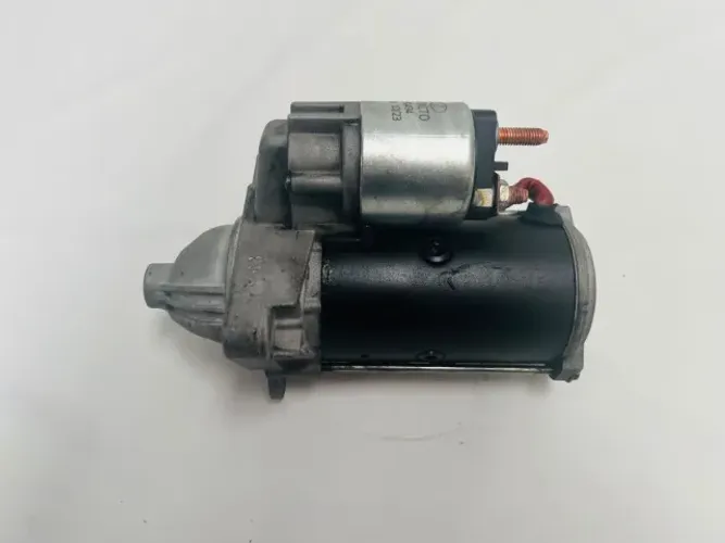 Motor de Arranque Nissan Frontier 2.3 16V Diesel - 2017 A 2021 (Original/Usado)