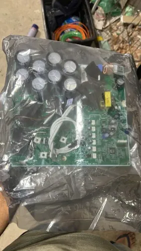 Placa Eletrônica Compressor inverter VRF DVM Samsung