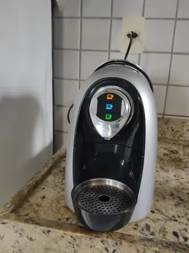 Cafeteira 3 corações