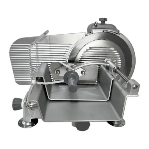 Cortador Fatiador de Bifes Profissional Mantegna 350 VCS 220v Sirman