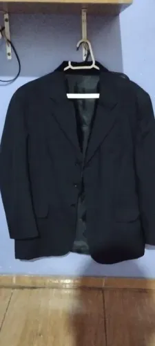 Casaco Blazer Masculino Preto