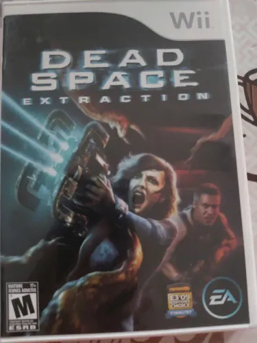 Dead space para Nintendo wii