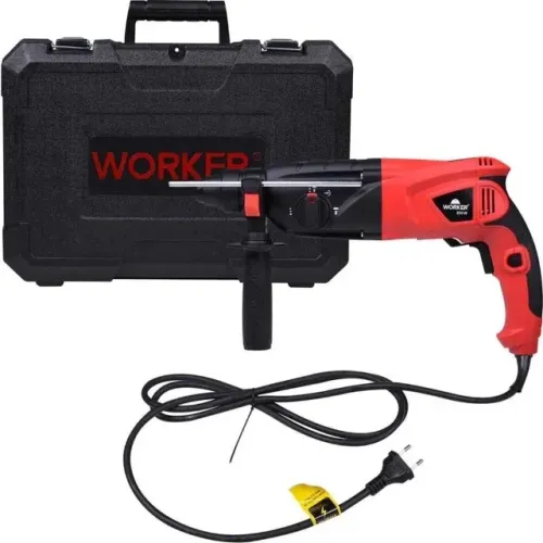 MARTELETE PERFURADOR ROMPEDOR 850W 220V - WORKER