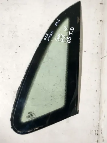 Vidro traseiro direito VW/gol G3 2005 4p