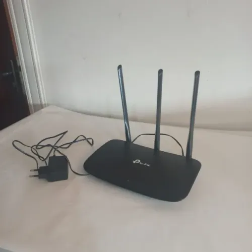 Roteador TP-Link 3 Antenas 450mbps - TL-WR940N