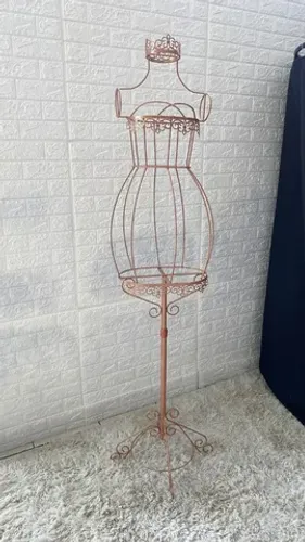Manequim Aramado Feminino Adulto para Loja 