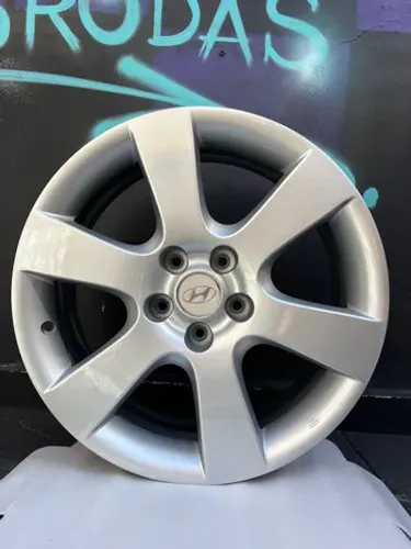 Rodas aro 18 5x114 Hyundai Santa Fé 