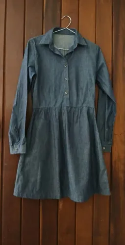 Vestido jeans