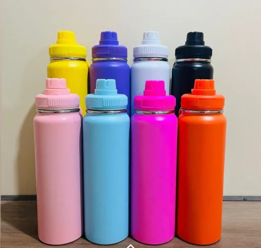 Garrafa térmica 800 ml