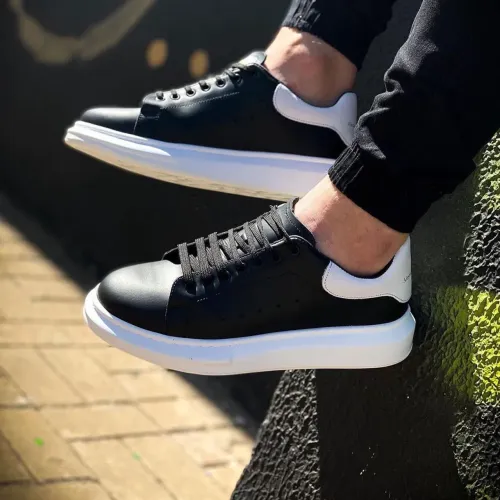 Tênis McQueen Casual Masculino - Estilo e Conforto