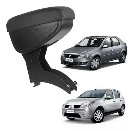 Apoio De Braço Renault Sandero Oroch Logan
