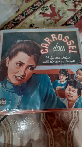 LPs Carrosel