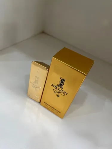 Perfume miniatura 1 Million edt 5ml paco rabanne