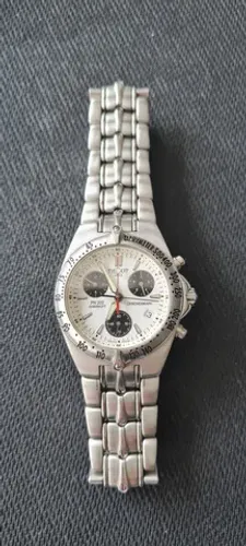 Relogio de pulso Tissot Suiço Tachymeter Pr 200