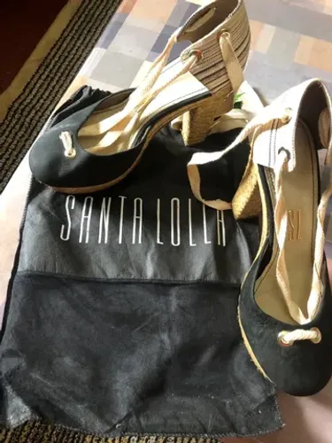 Sapato feminino santa Lola