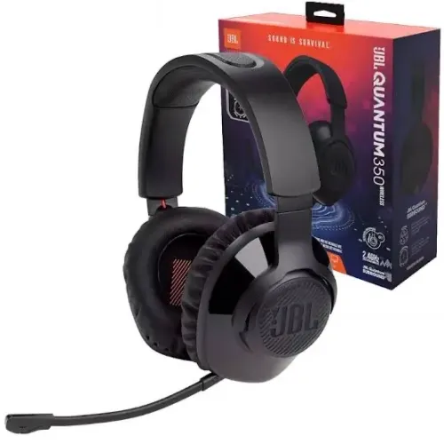 Headset Wireless Jbl quantum 350 - Loja Fisica