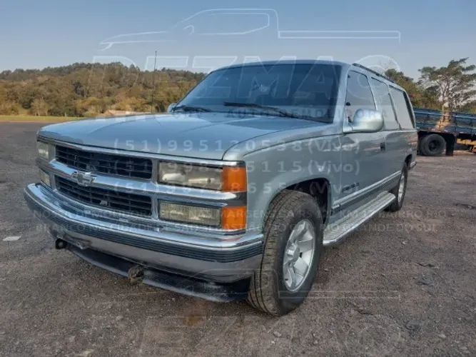 Sucata Peças Silverado Ano 1999 Mwm Sprint Sucata Silverado Mwm Sprint 6 Cilindros 6cc