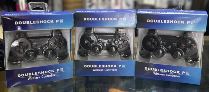 Controle PS3 sem fio