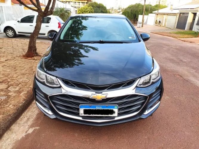 Imagem de Chevrolet Cruze Sport LT 1.4 16V TB Flex 5P Aut. 2020