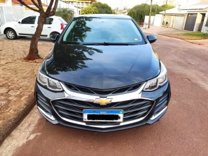 Chevrolet Cruze Sport LT 1.4 16V TB Flex 5P Aut. 2020