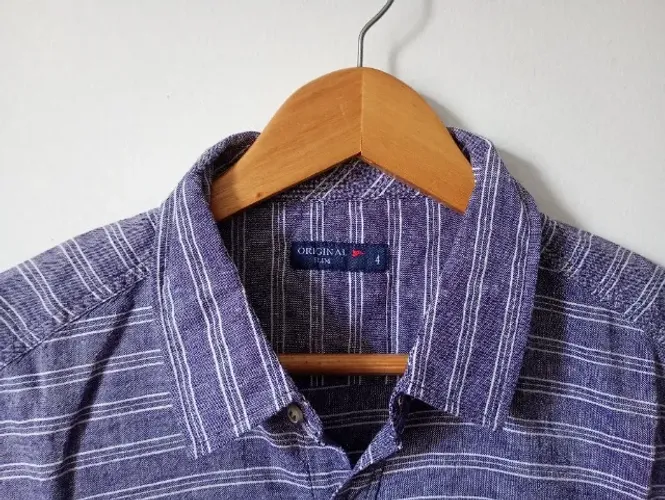 Desapego de kit com 3 camisas masculinas da Pool