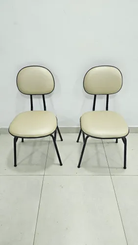 20 Cadeiras de Escritório 