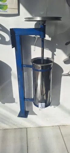 Máquina para bater açaí - doméstica e profissional