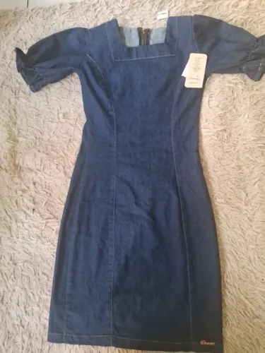 Vestido jeans p