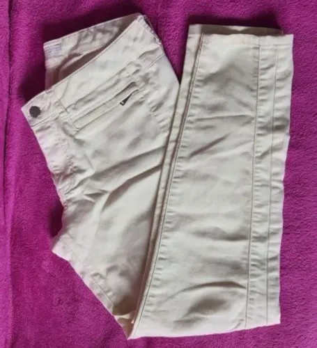 Calça zara skinny 40