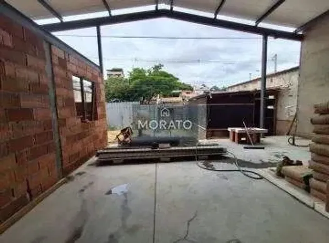 Galpão a venda no bairro Planalto em Belo Horizonte, Minas Gerais