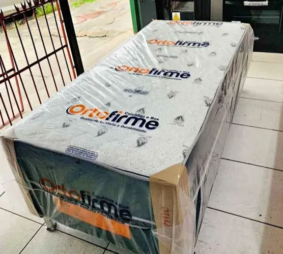 CAMA SOLTEIRÃO ENTREGO GRATUITAMENTE