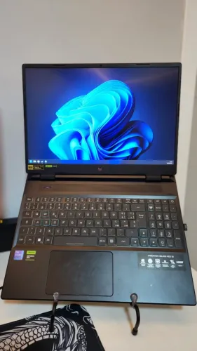 Notebook Gamer Acer Predator Helios Neo 16 - i9 / RTX 4060 / 16GB / 1TB SSD / OLED 165H