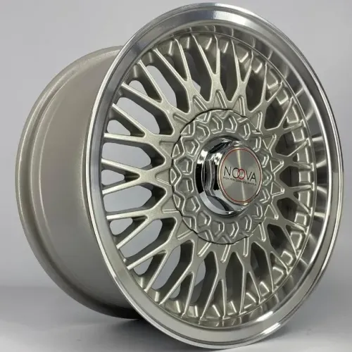 Roda Guidon Noova NV GTI Nv47 Kombi 15x7 5x112 Jg Zero