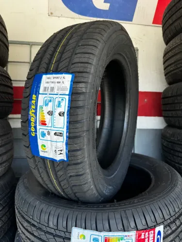 Pneu Goodyear Eagle Sport 2 195/55 R15