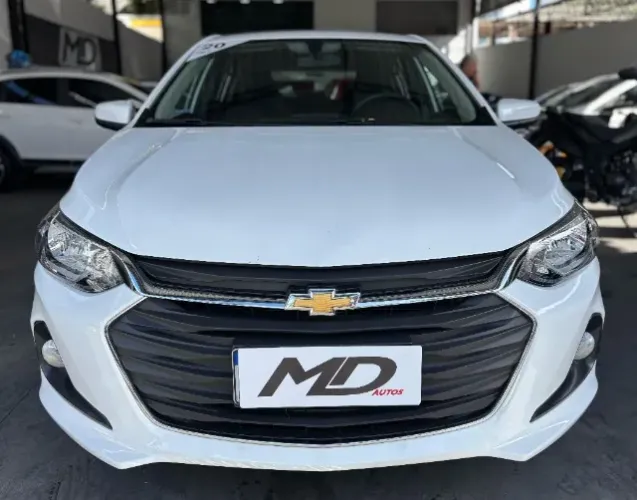 Onix 2020 LTZ 1.0 Turbo BAIXA KM