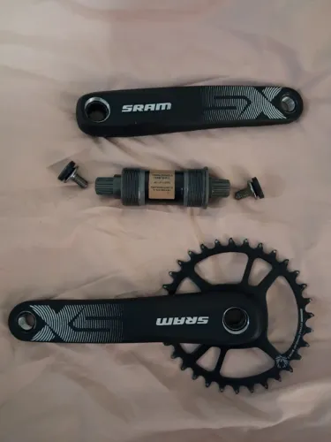 Pedivela Sram SX