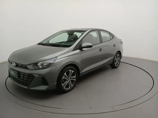 Hyundai HB20S Comfort 1.0 TB Flex 12V Aut. 2024
