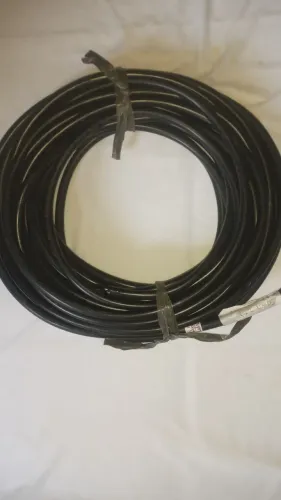Cabo pp 3×6mm Sil.