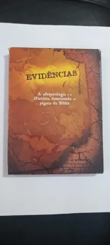 Combo Dvds Evidências NT 1,2e3 com Dr Rodrigo Silva