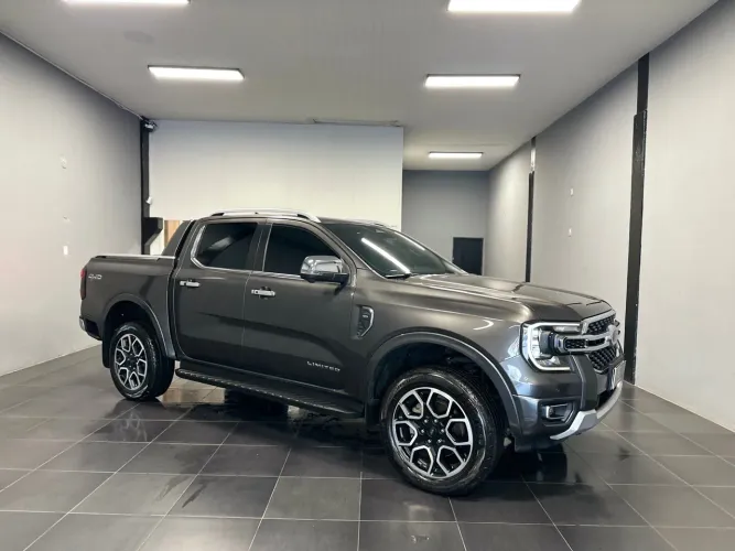 Ford Ranger Limited Plus v6 - 2024