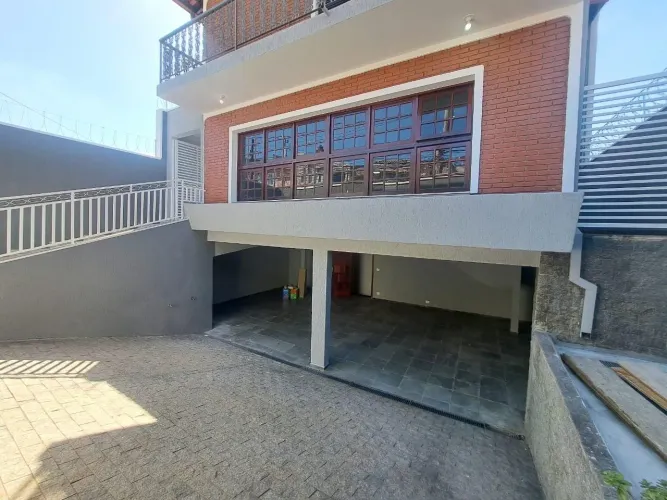 Sobrado com 6 dormitórios para alugar, 484 m² por R$ 11.338/mês - Vila Yolanda - Osasco/SP