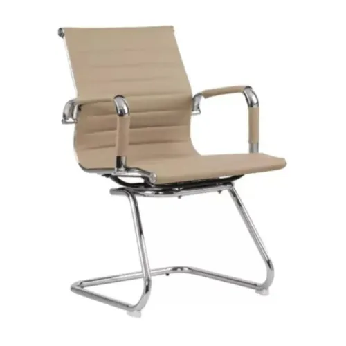 Cadeira Interlocutor Charles Eames Esteirinha Fendi Ergonômica Premium 32898