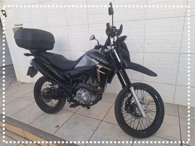 Moto Bros 160 21/22 único dono