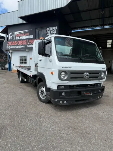  VW Delivery 8.160 2015 plataforma 