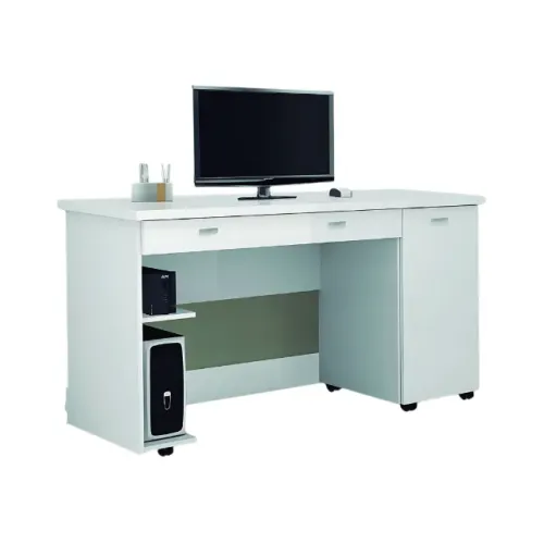 Mesa de Computador Escritório 136 (Nova na Caixa)